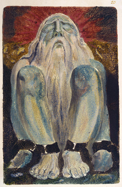 Digital Illuminated Printing and The Work of William Blake