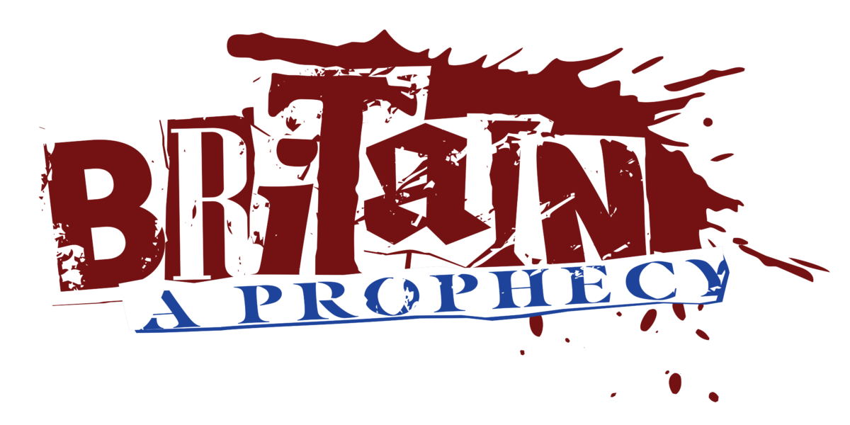 Britain a Prophecy logo